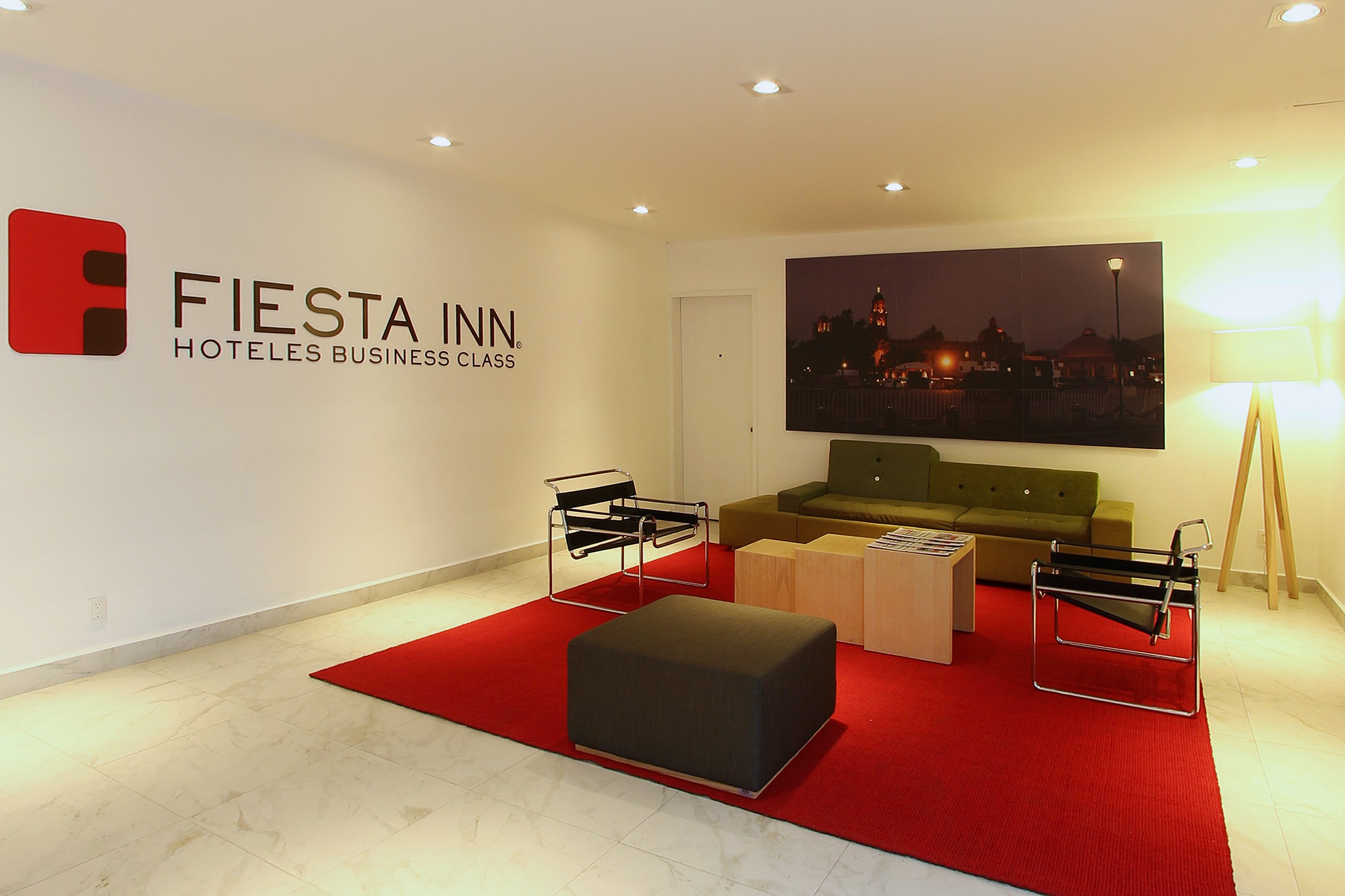 Fiesta Inn Tlalnepantla 44/80