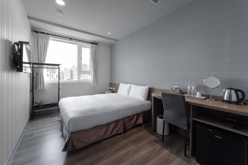 Hotel Brown - Zhongzheng 27/48