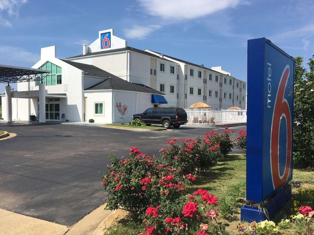Motel6 Montgomery, AL - Airport 48/51