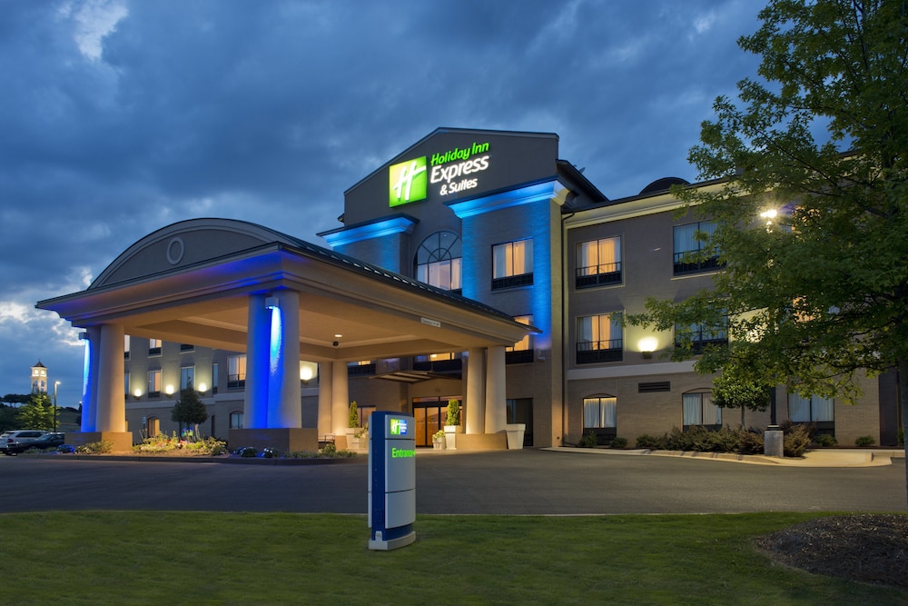 Holiday Inn Express Hotel And Suites Prattville South 1/53