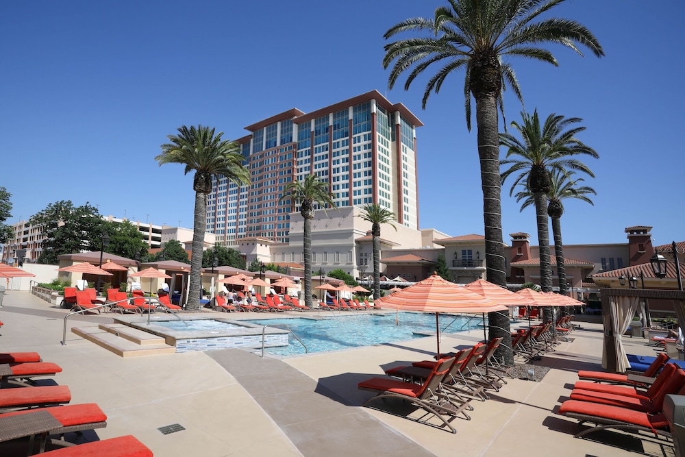 Thunder Valley Casino Resort 3/42