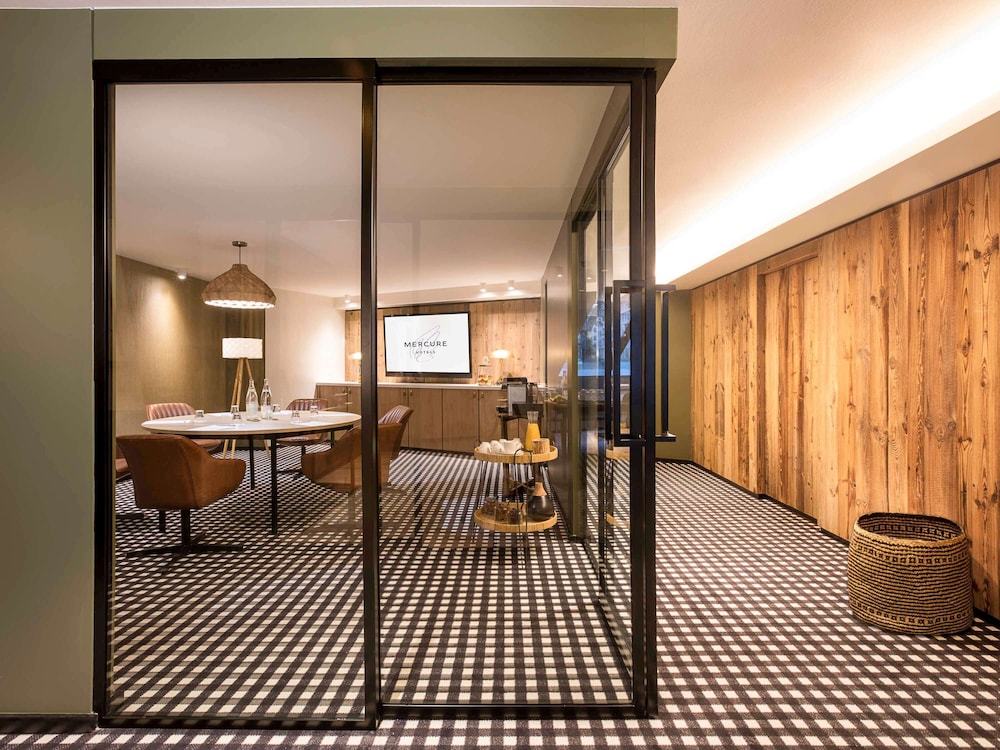 Mercure Chambery Centre 32/65