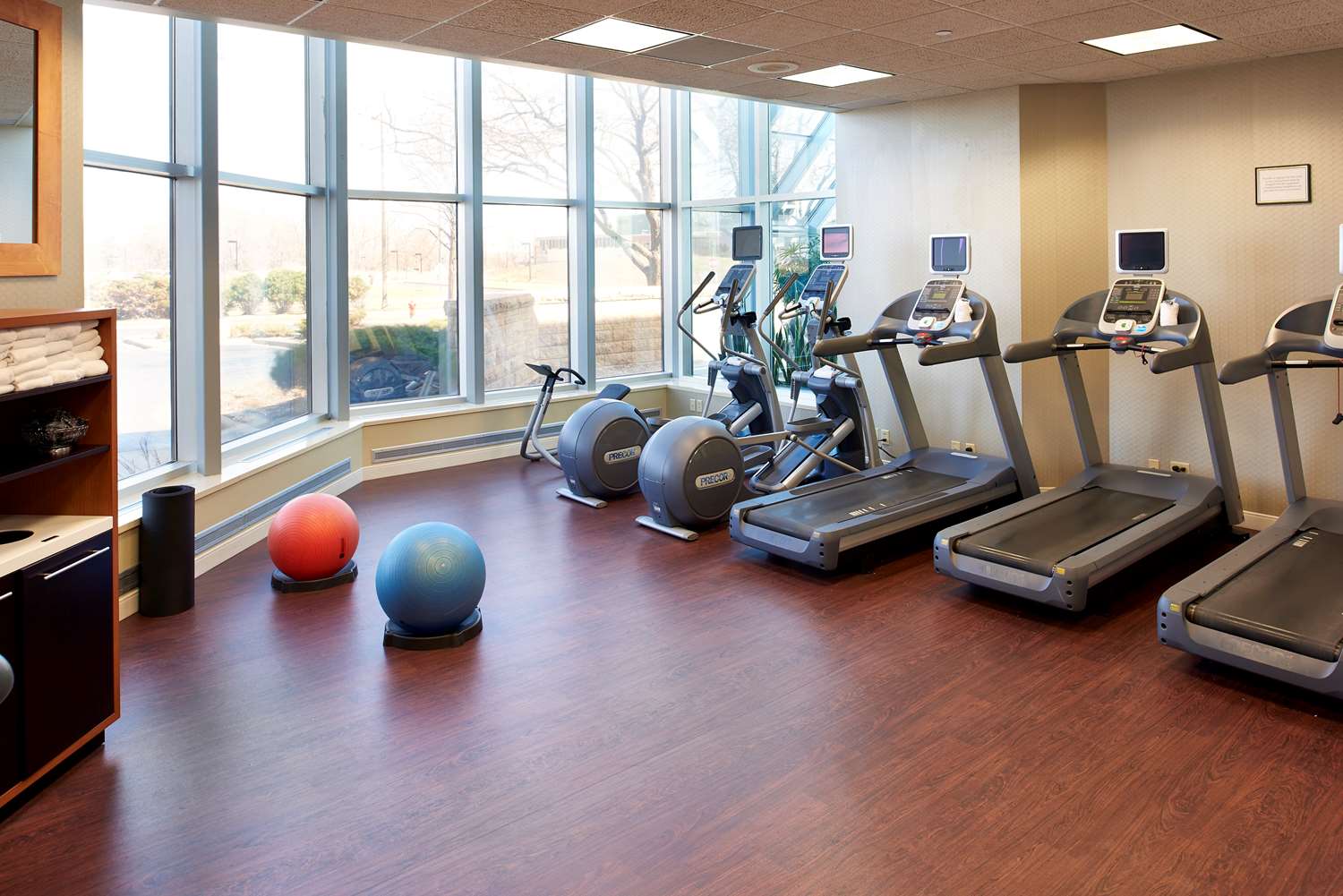 sport facilities