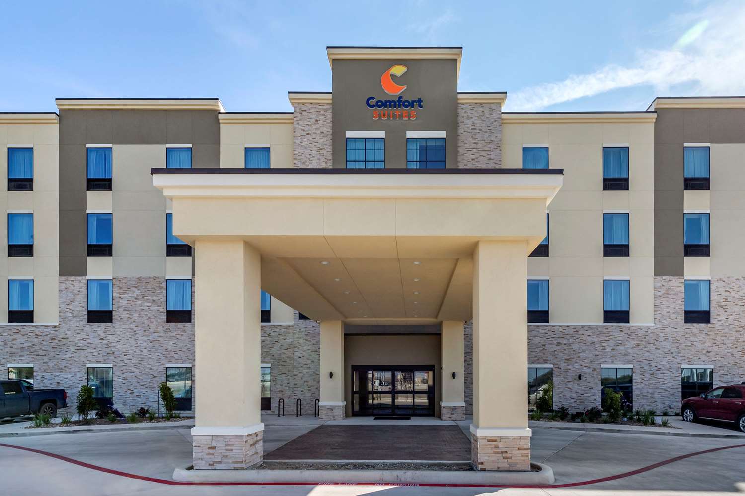 Comfort Suites San Antonio Ft. Sam Houston/SAMMC Area 3/25