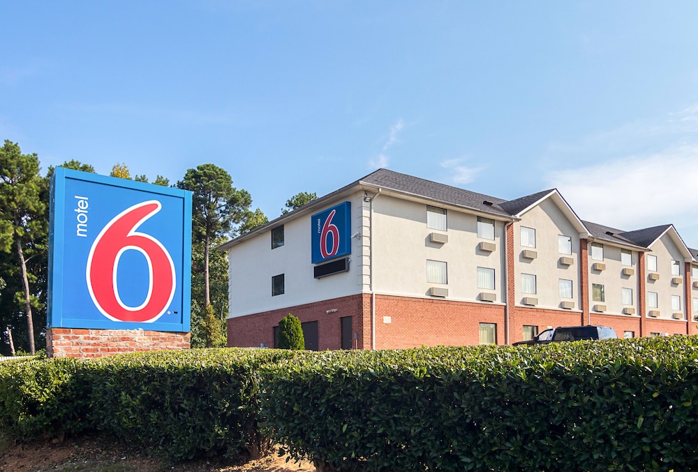Motel6 Jonesboro, GA
