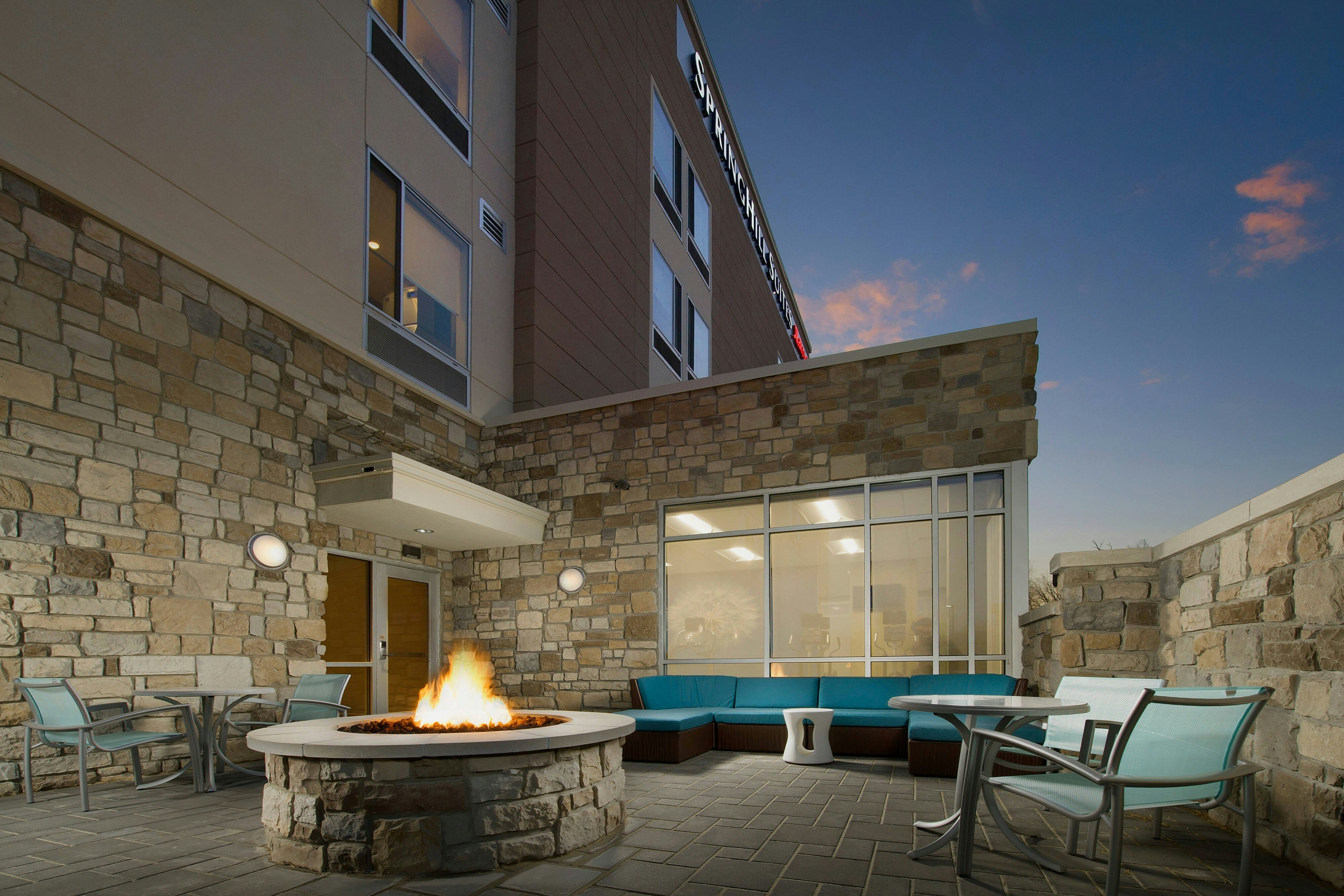 Springhill Suites Bridgeport Clarksburg 6/38