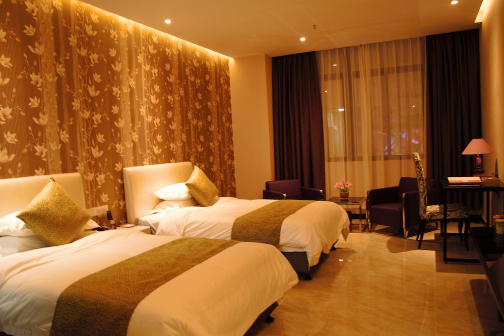 J Hotel Guangzhou University Town 4/29