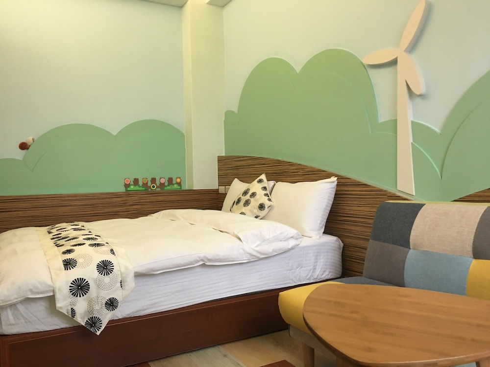 Yurong B&B 22/50
