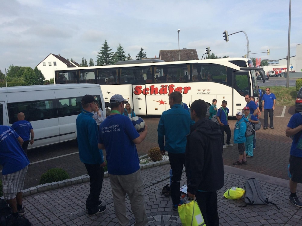 Hotel Apex، Hemmingen 40/50