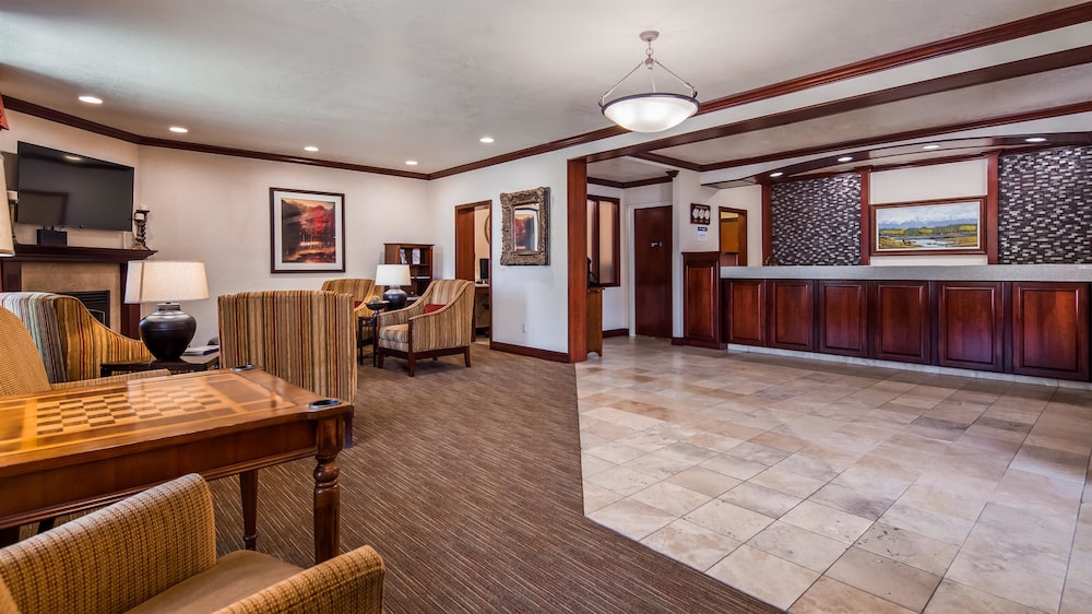 Best Western Plus Weston Inn 7/38