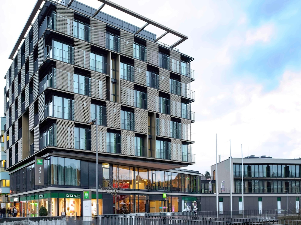 Ibis Styles Nagold Schwarzwald 7/66