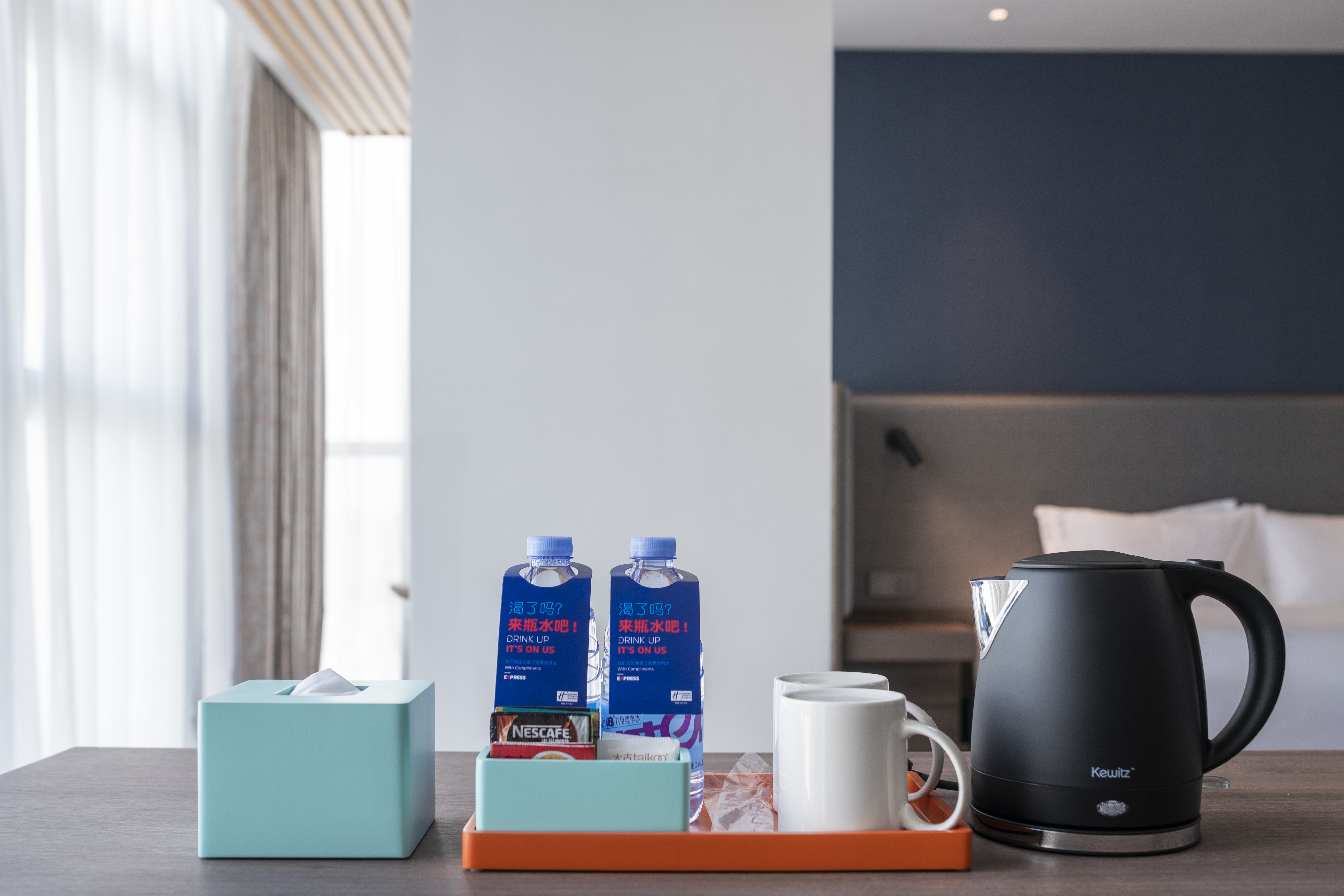 Holiday Inn Express Zhuhai Gongbei 58/63