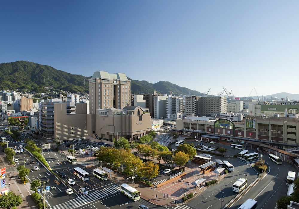 Kure Hankyu Hotel 28/28