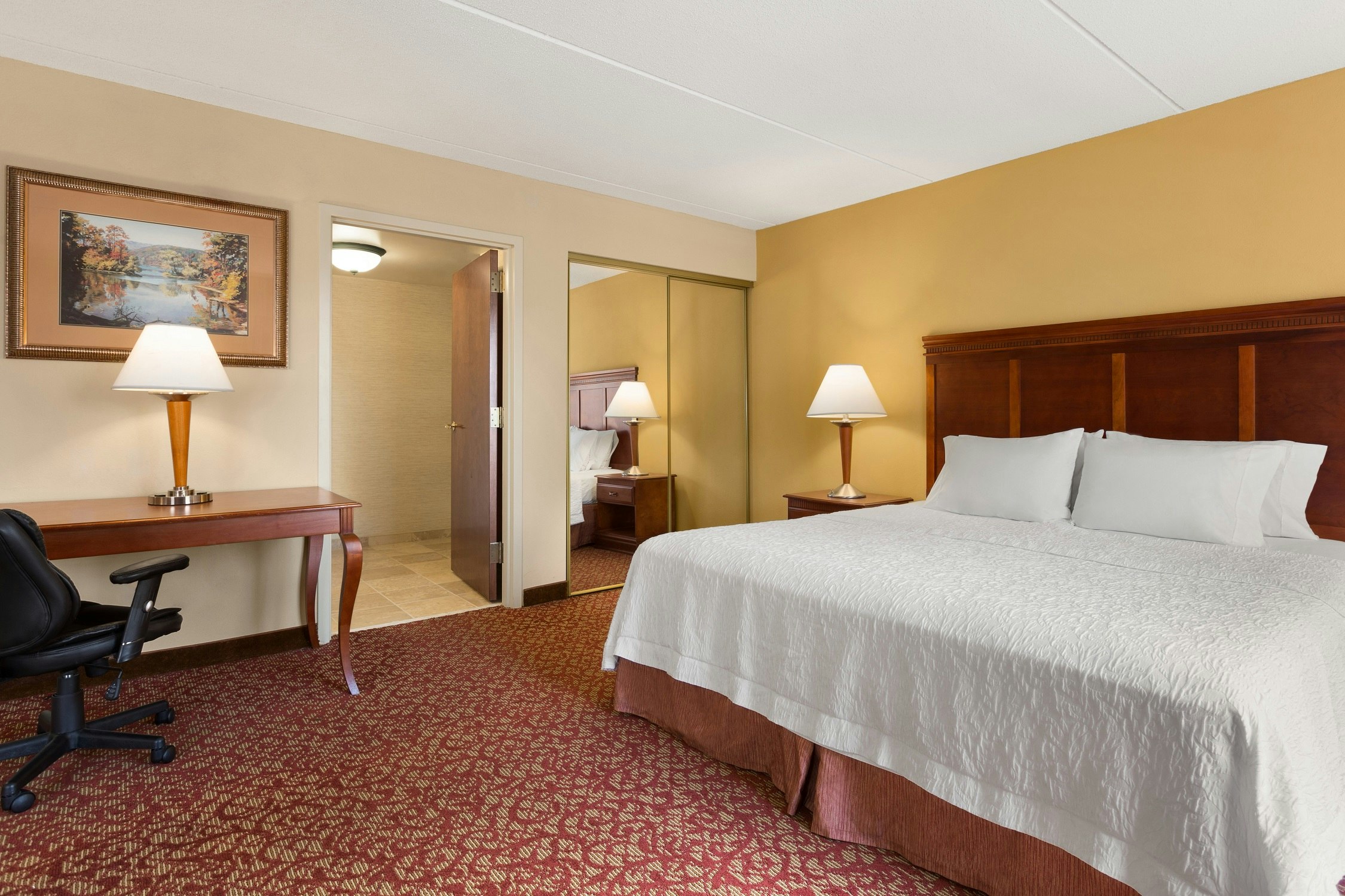 Hampton Inn & Suites Williamsburg Historic District 17/58