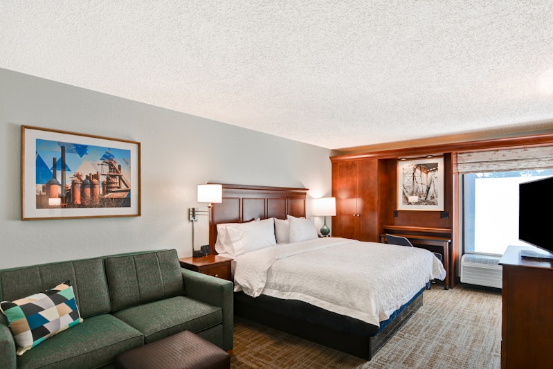 Hampton Inn Birmingham Mountain Brook 28/75