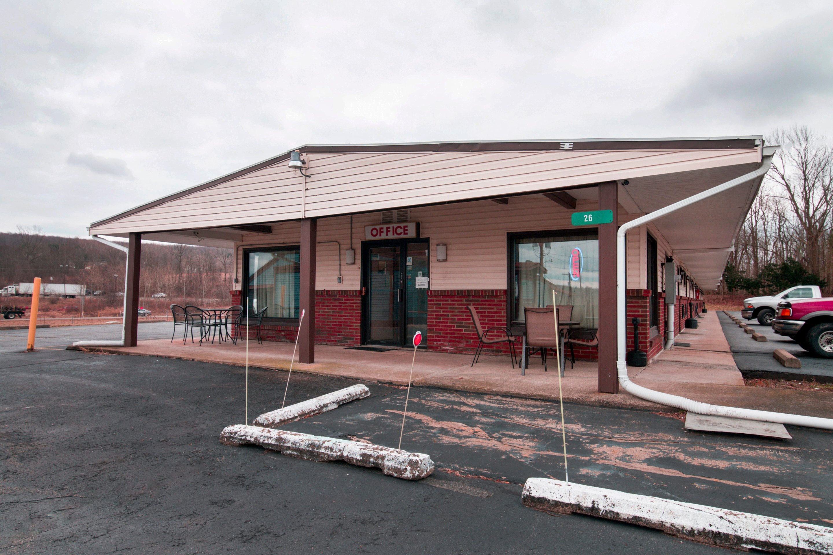 Hotel Dalton PA I-81 41/46