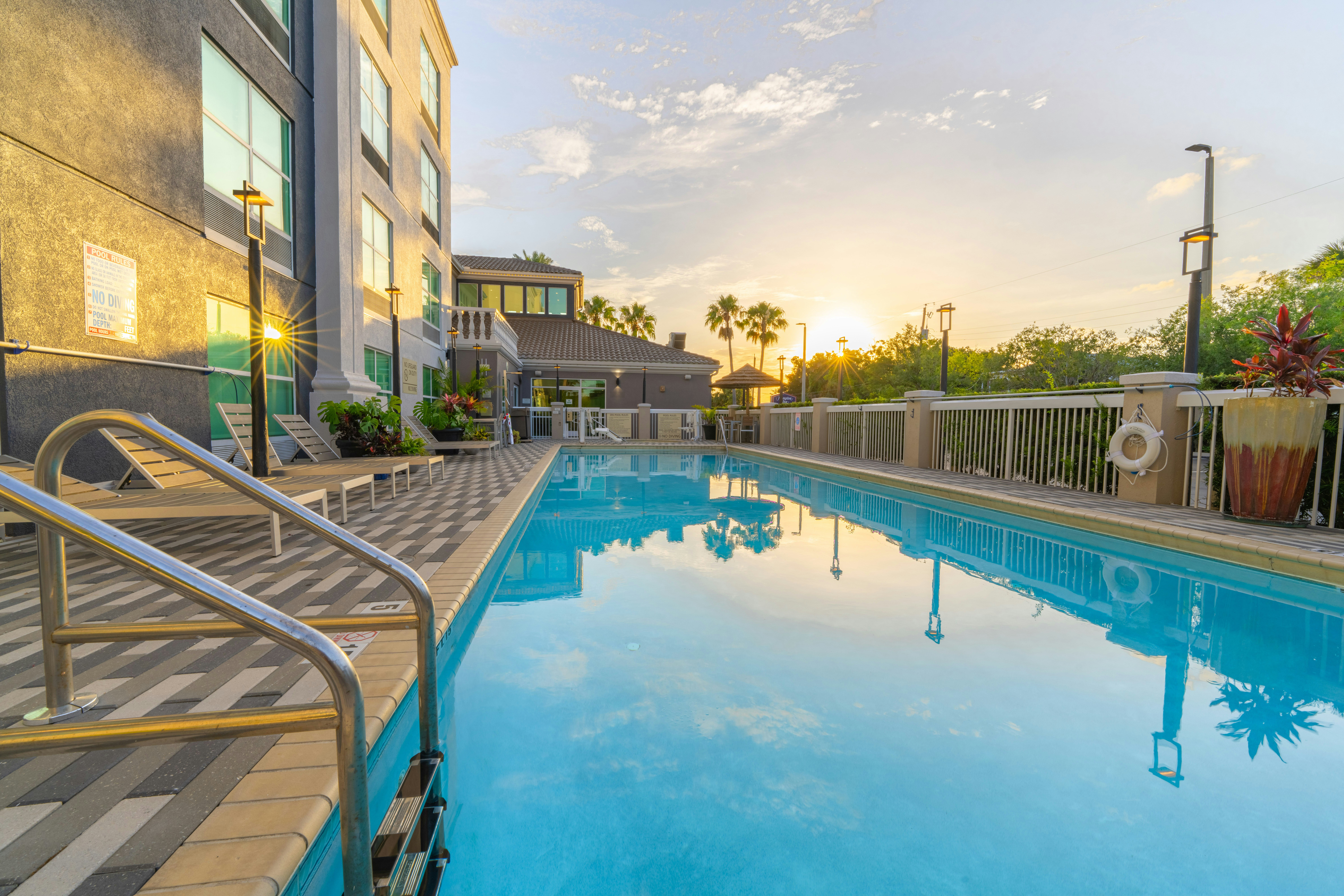 Hampton Inn St. Augustine Downtown Historic District 13/28