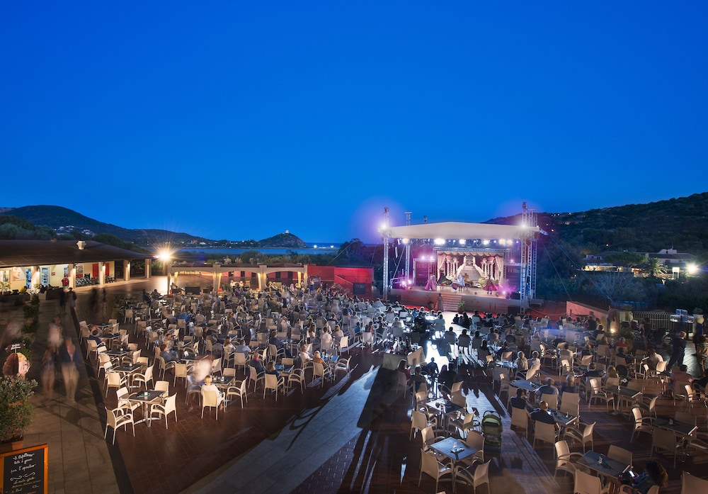Chia Laguna - Hotel Village in DOMUS DE MARIA