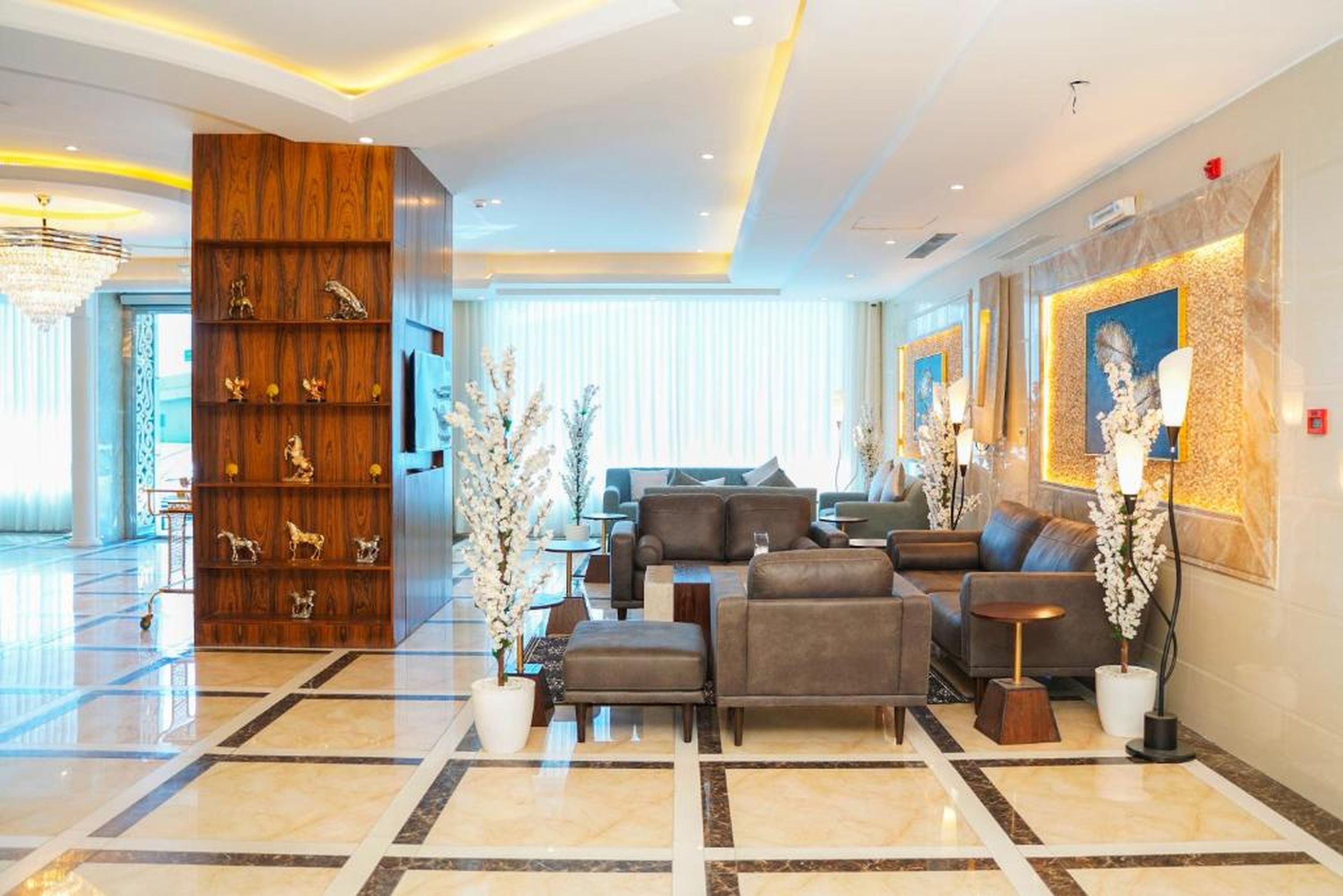 Palette Luxury Credit Hotel 48/60
