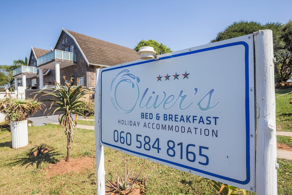 Oliver's Bed and Breakfast 1/49