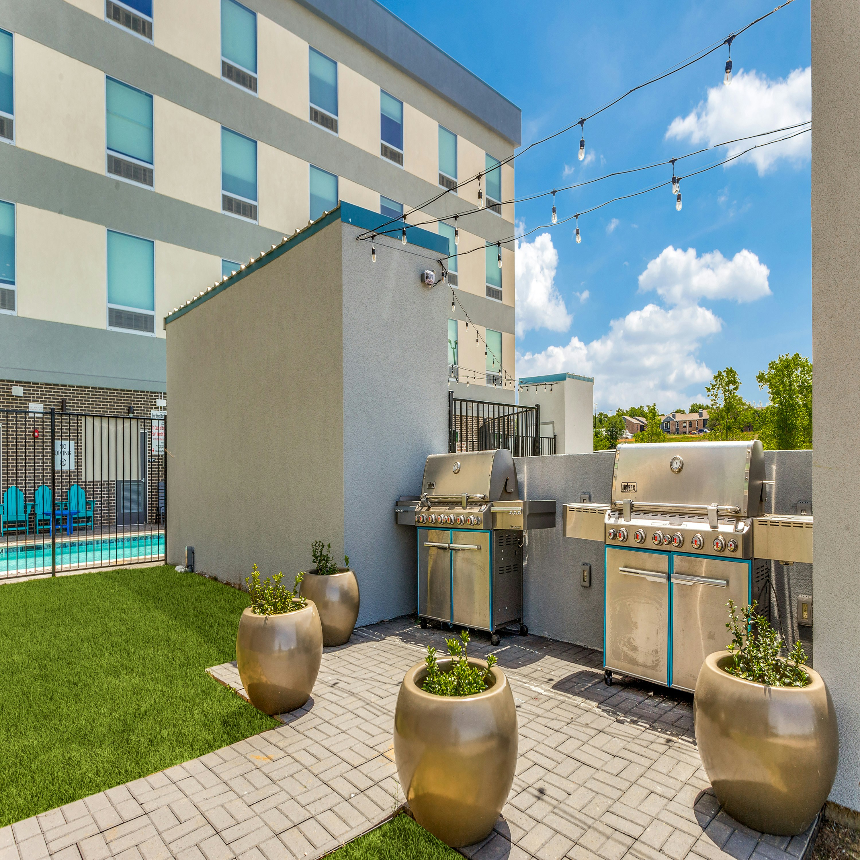 希尔顿惠庭酒店Fort Worth Arlington西(Home2 Suites by Hilton Fort Worth Arlington West) 图片4