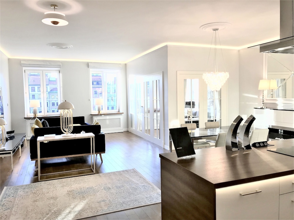 Luxury Apartments Mondrian Market Square 27/50