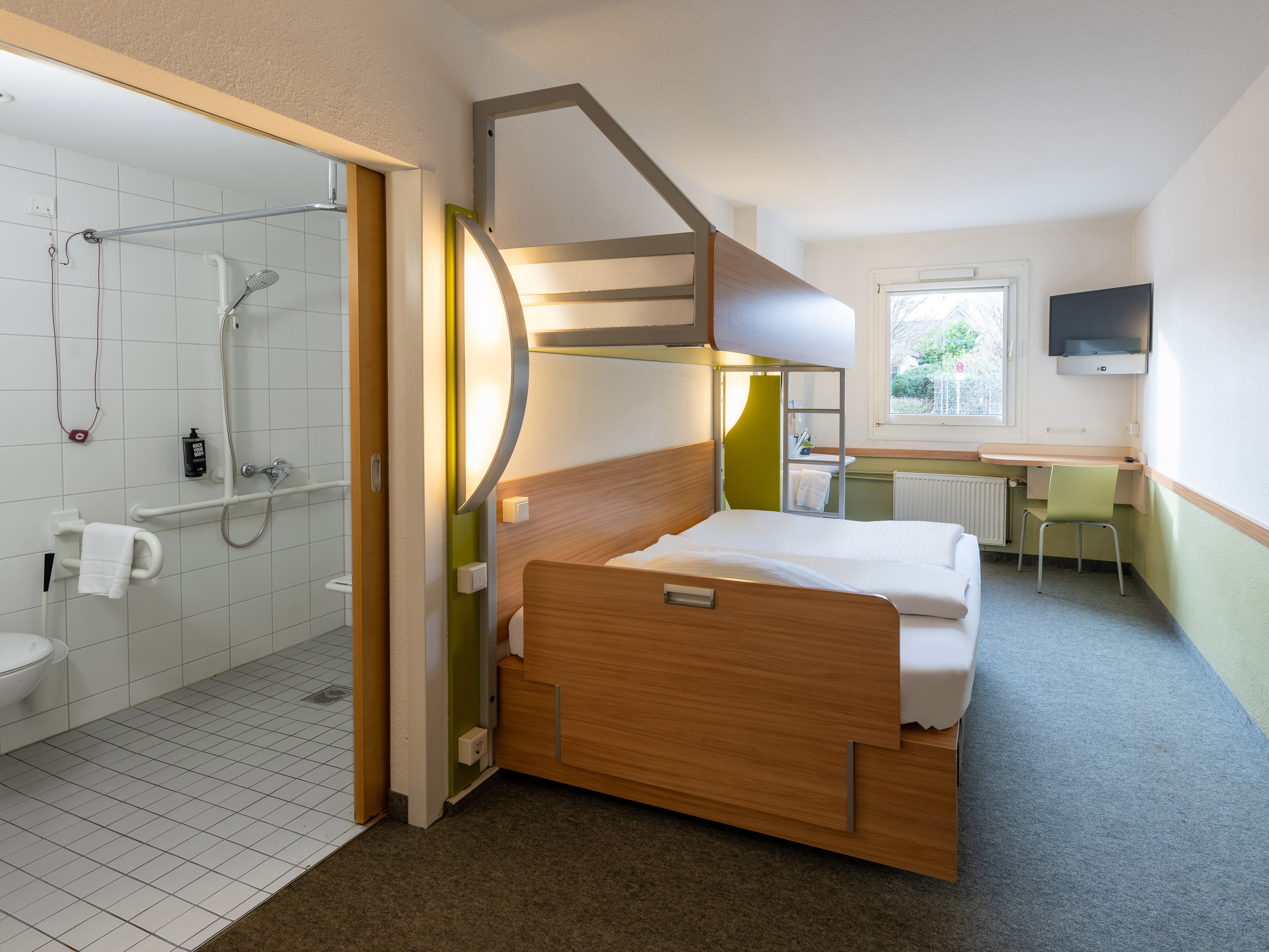 ibis budget Aachen Nord 34/34