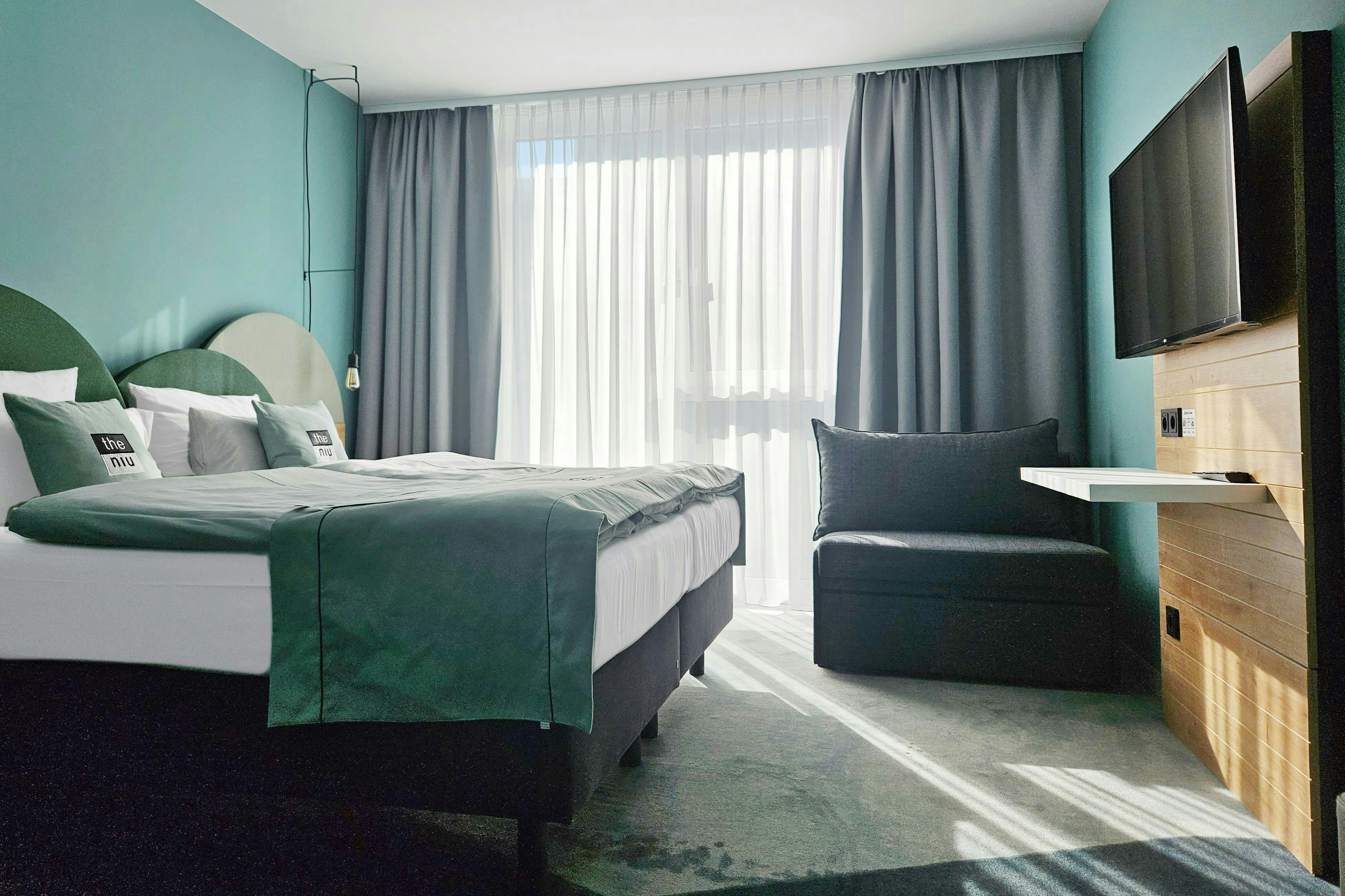 Holiday Inn - the niu, Cure Erlangen, an IHG Hotel 19/43