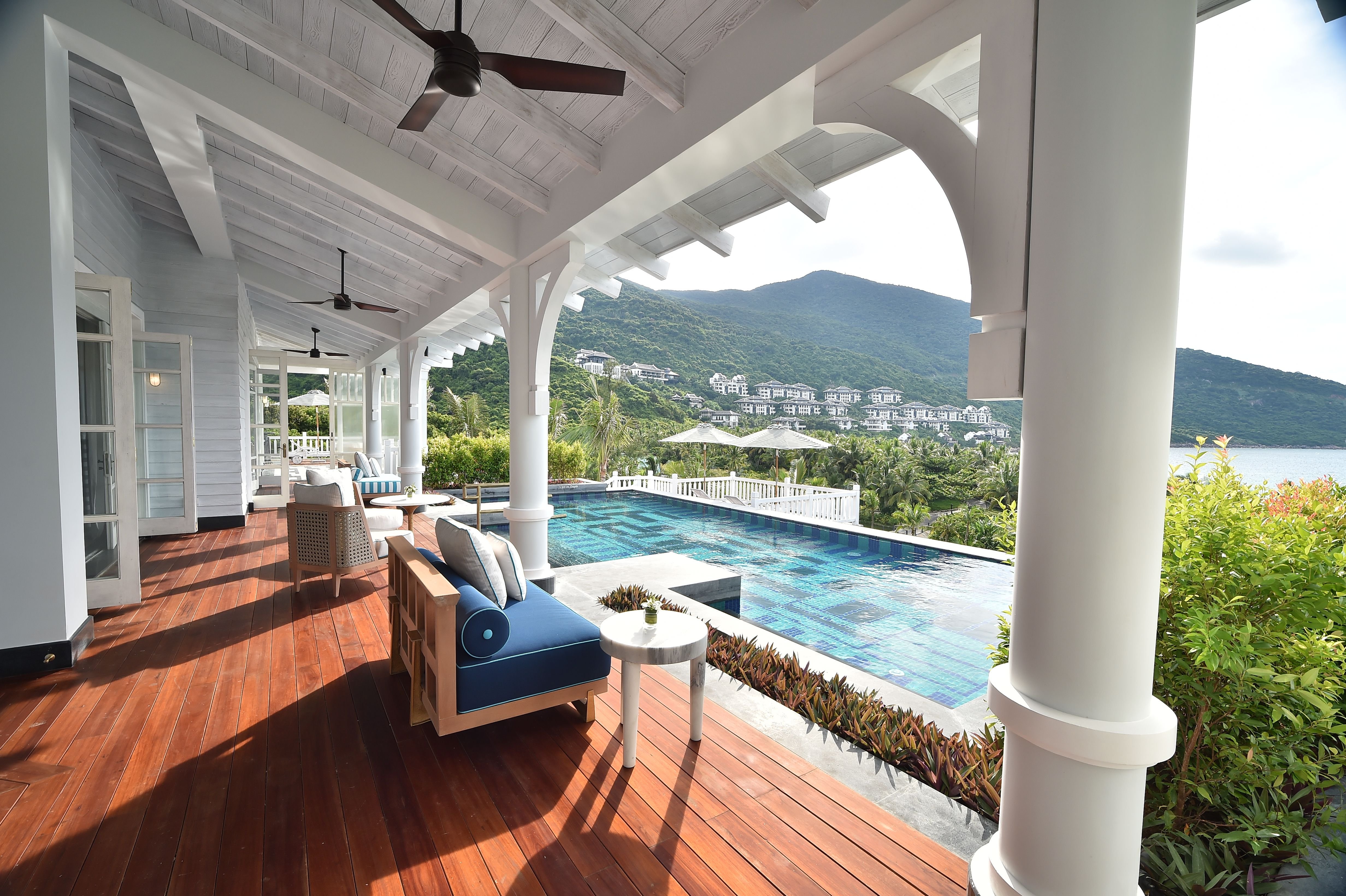 Intercontinental Danang Sun Peninsula Resort 17/50