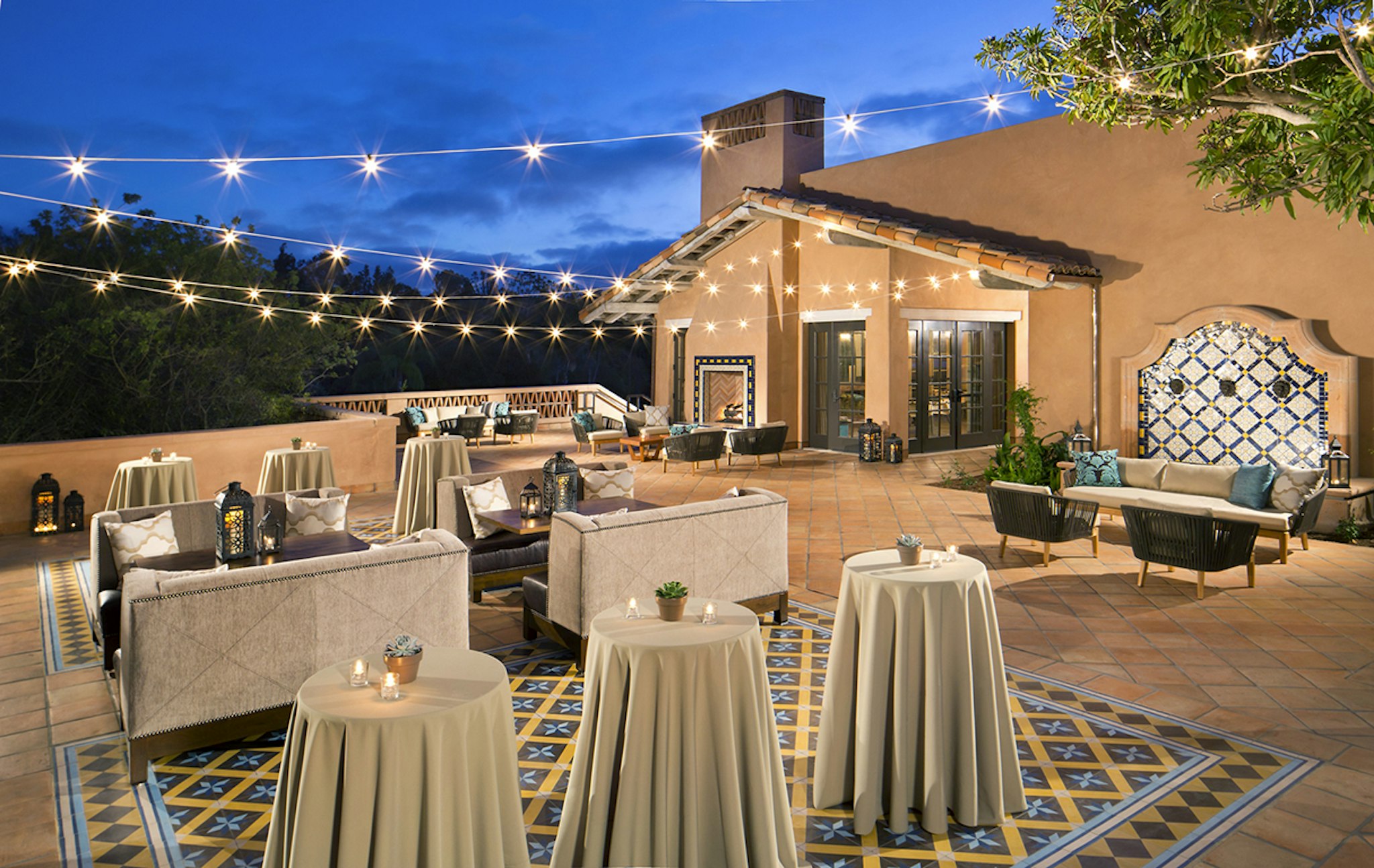 Rancho Valencia Resort and Spa 56/62