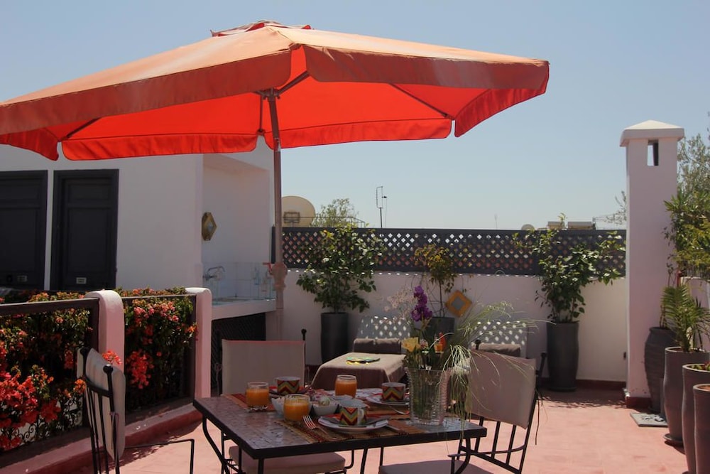 Riad Begonville 40/54
