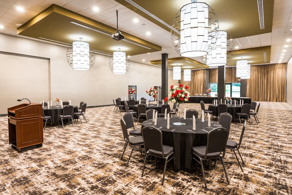 Holiday Inn Roanoke Airport-Conference CTR 56/60