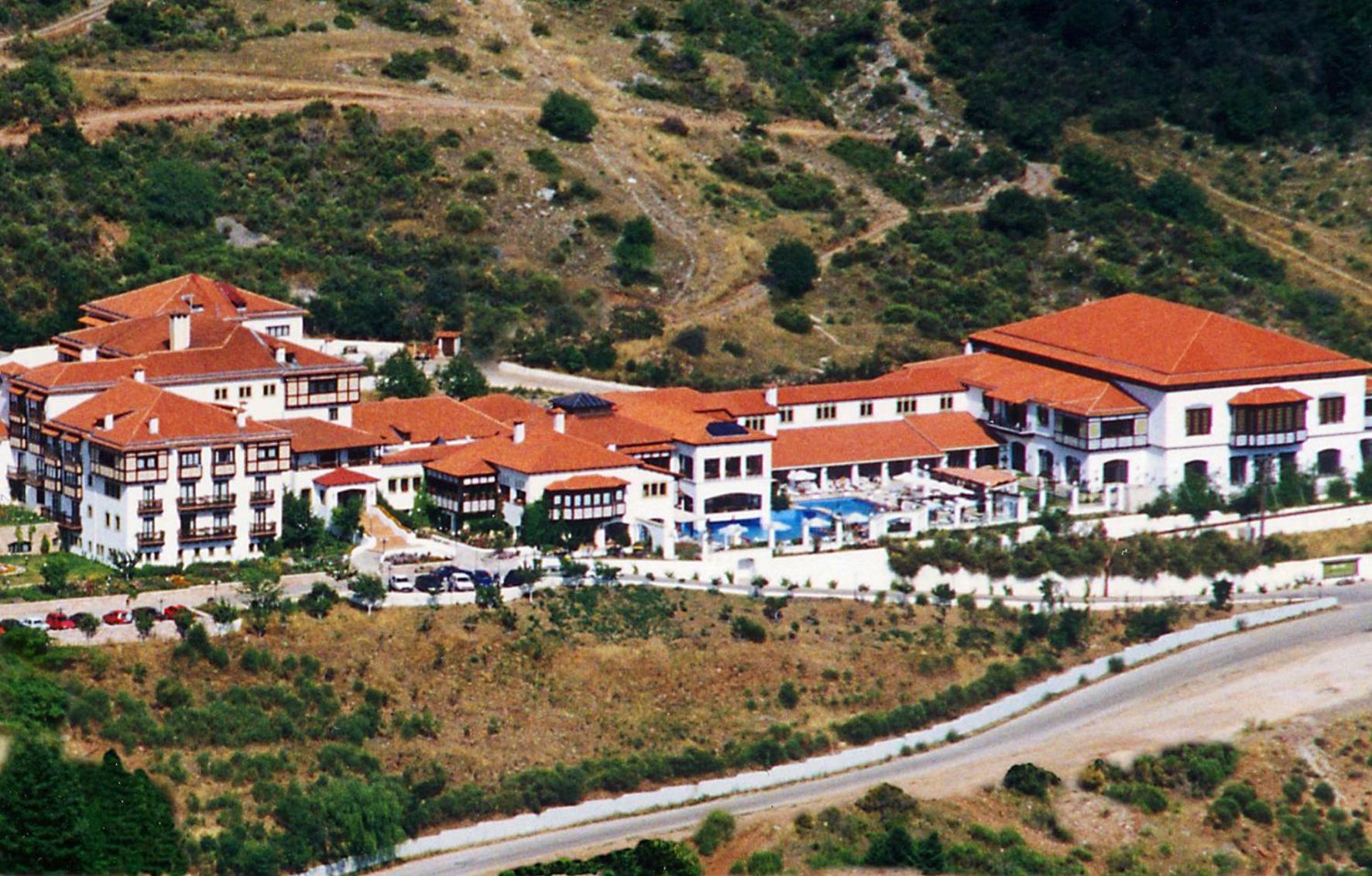 Montana Hotel Spa 54/55