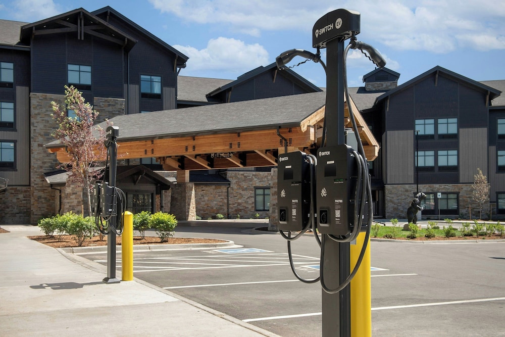 Springhill Suites By Marriott Steamboat Springs 54/63