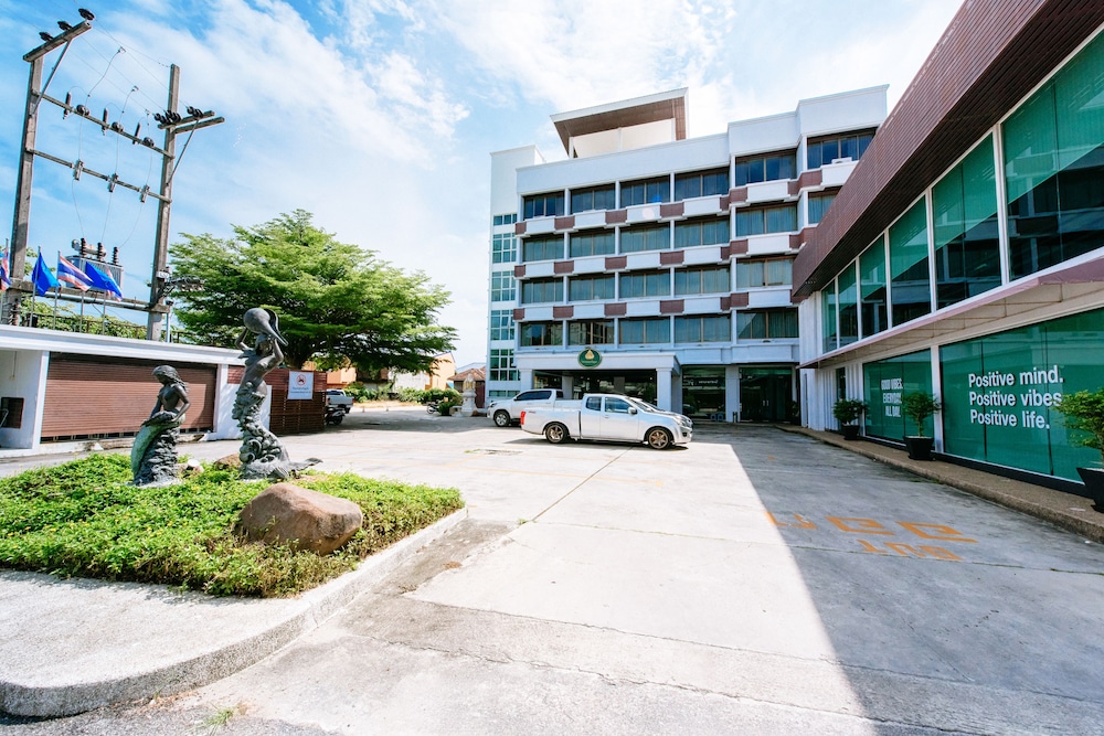 The Singora Hotel 25/25