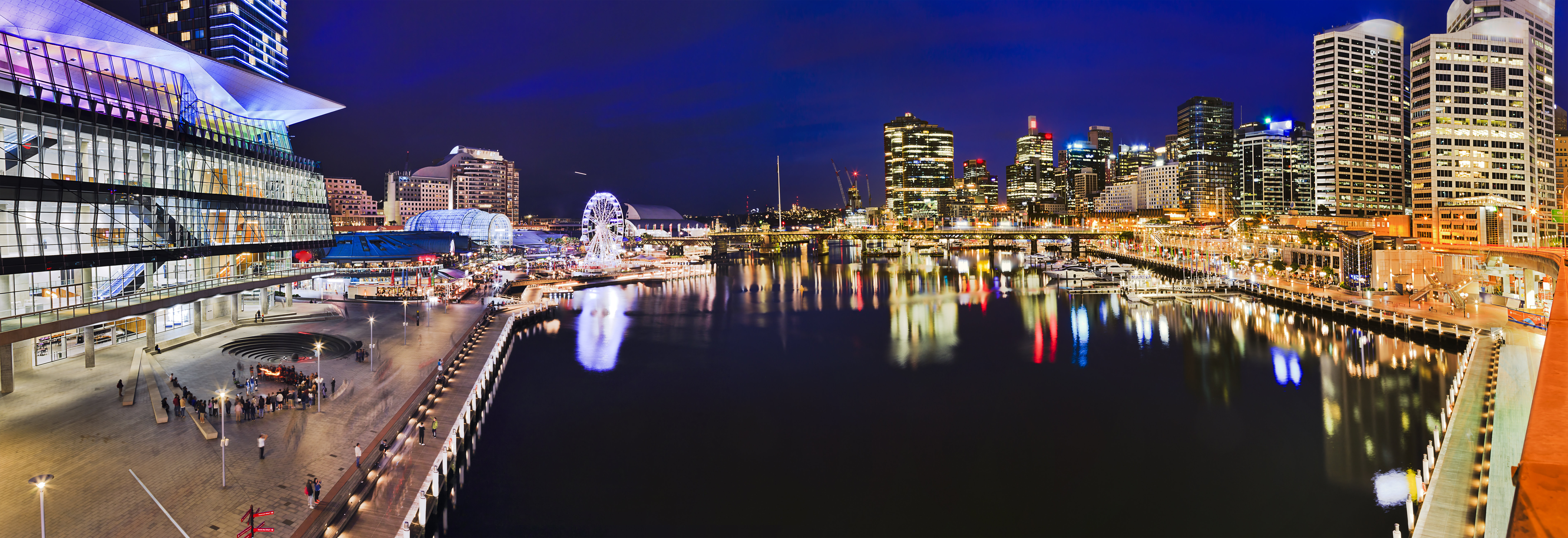 Crowne Plaza Sydney Darling Harbour 79/81