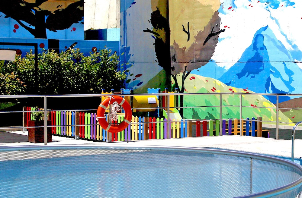 Apartahotel & Spa Jacetania 58/67