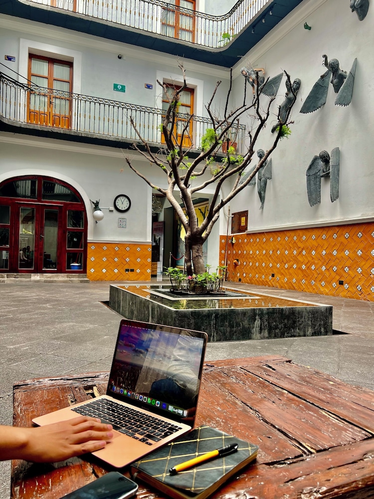Hotel Puebla Plaza 11/50