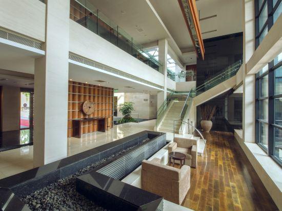 G.Garden Hotel Shanghai 37/42