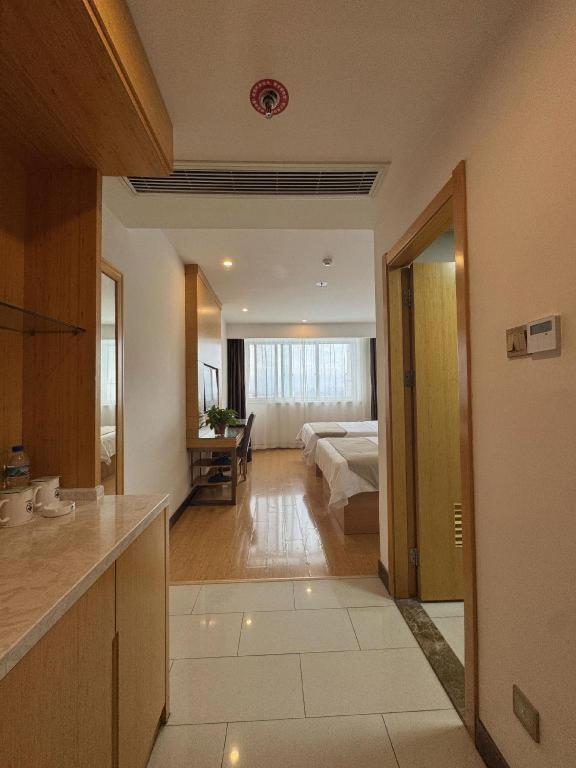 GreenTree Inn Hefei Changfeng County Gangji Town Jingang Avenue Express Hotel 38/55
