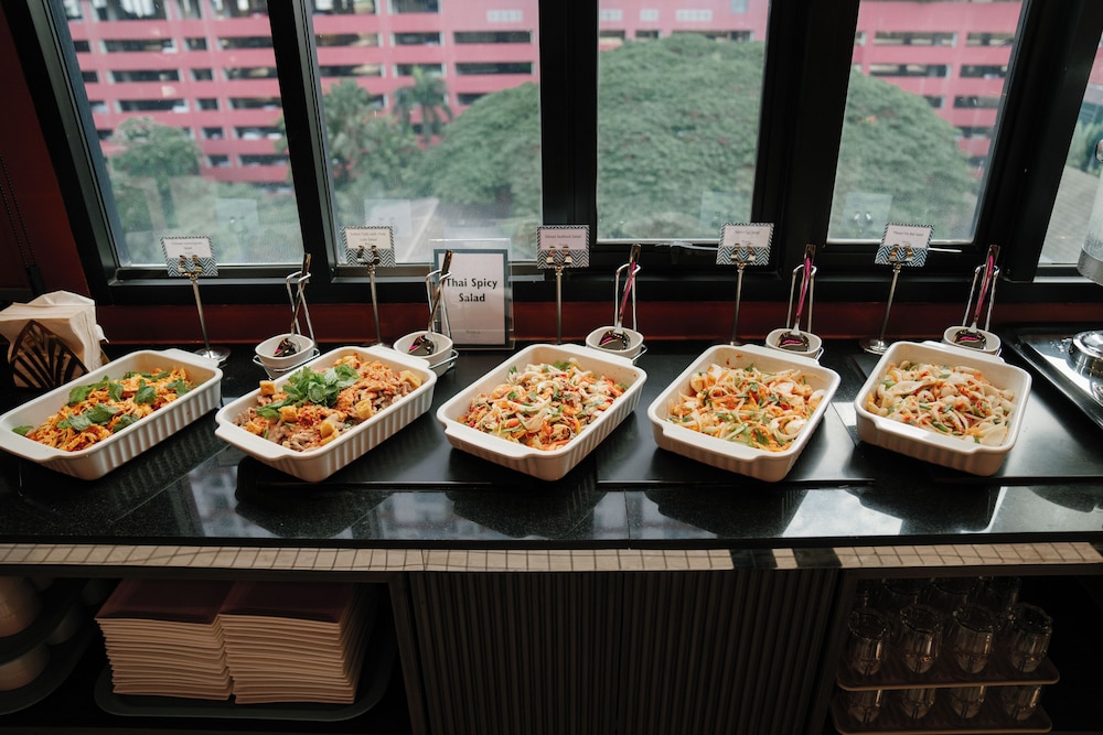 Vince Hotel Bangkok Pratunam 47/61