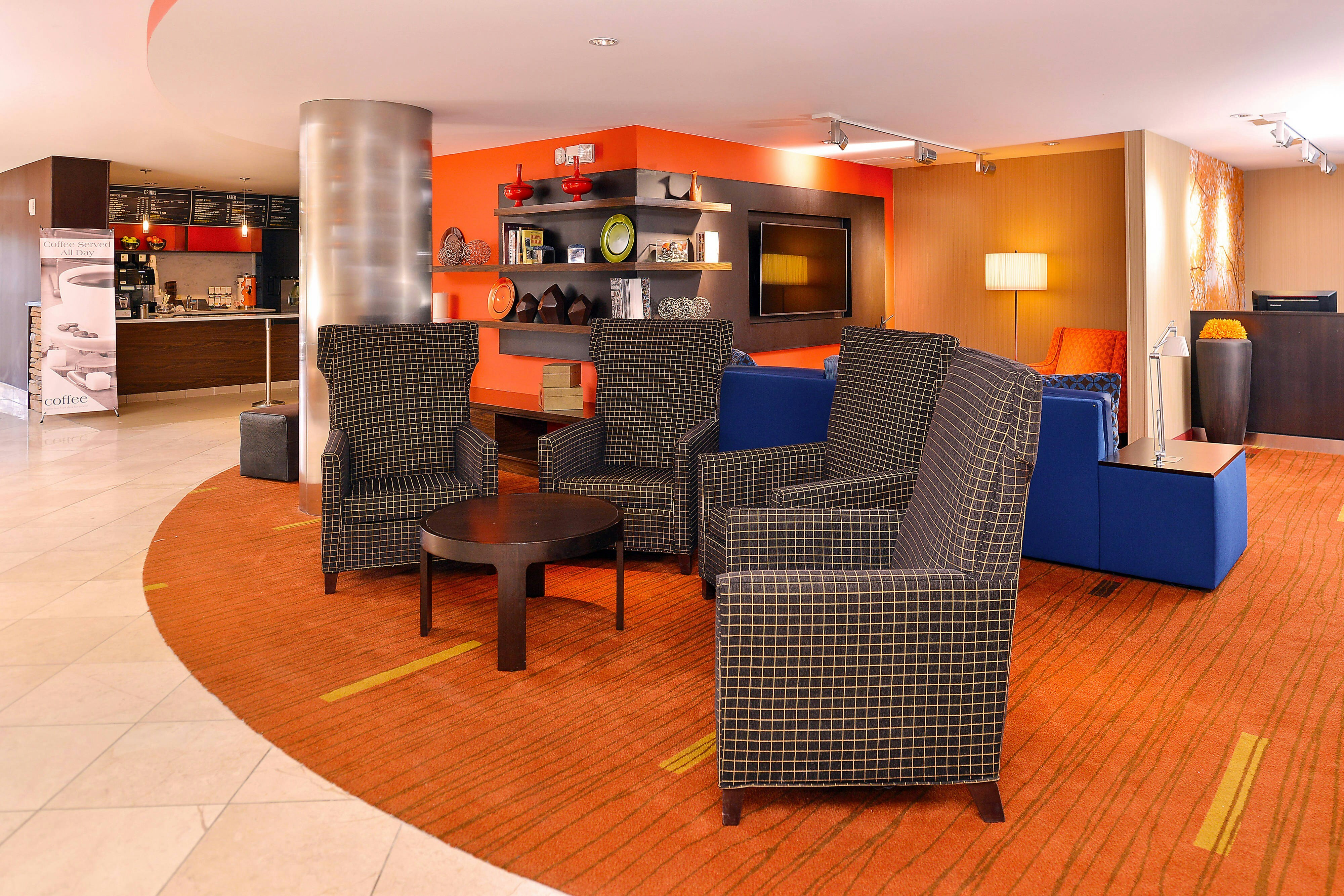 Courtyard By Marriott Denver Cherry Creek 10/22