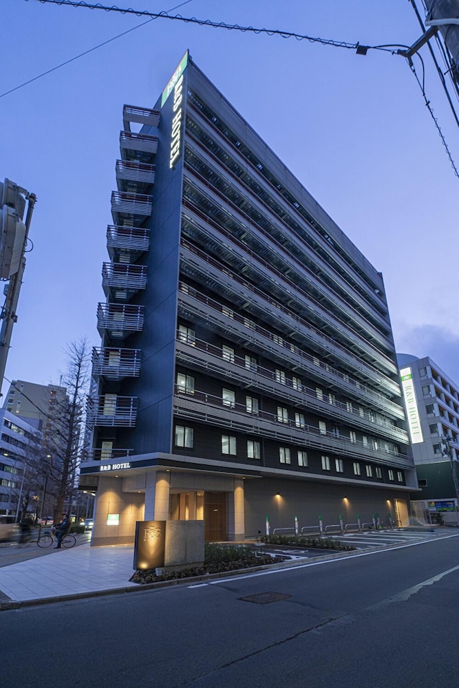 Washington R&B Hotel Sendai Higashiguchi 2/53