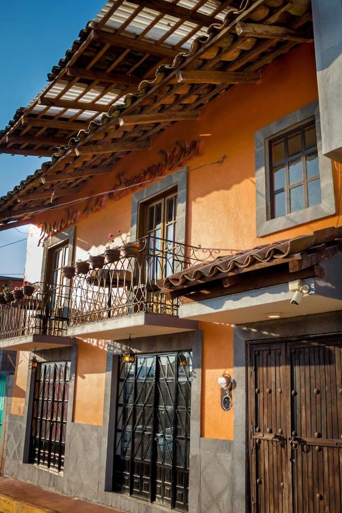 Hotel Posada la Escondida 2/71