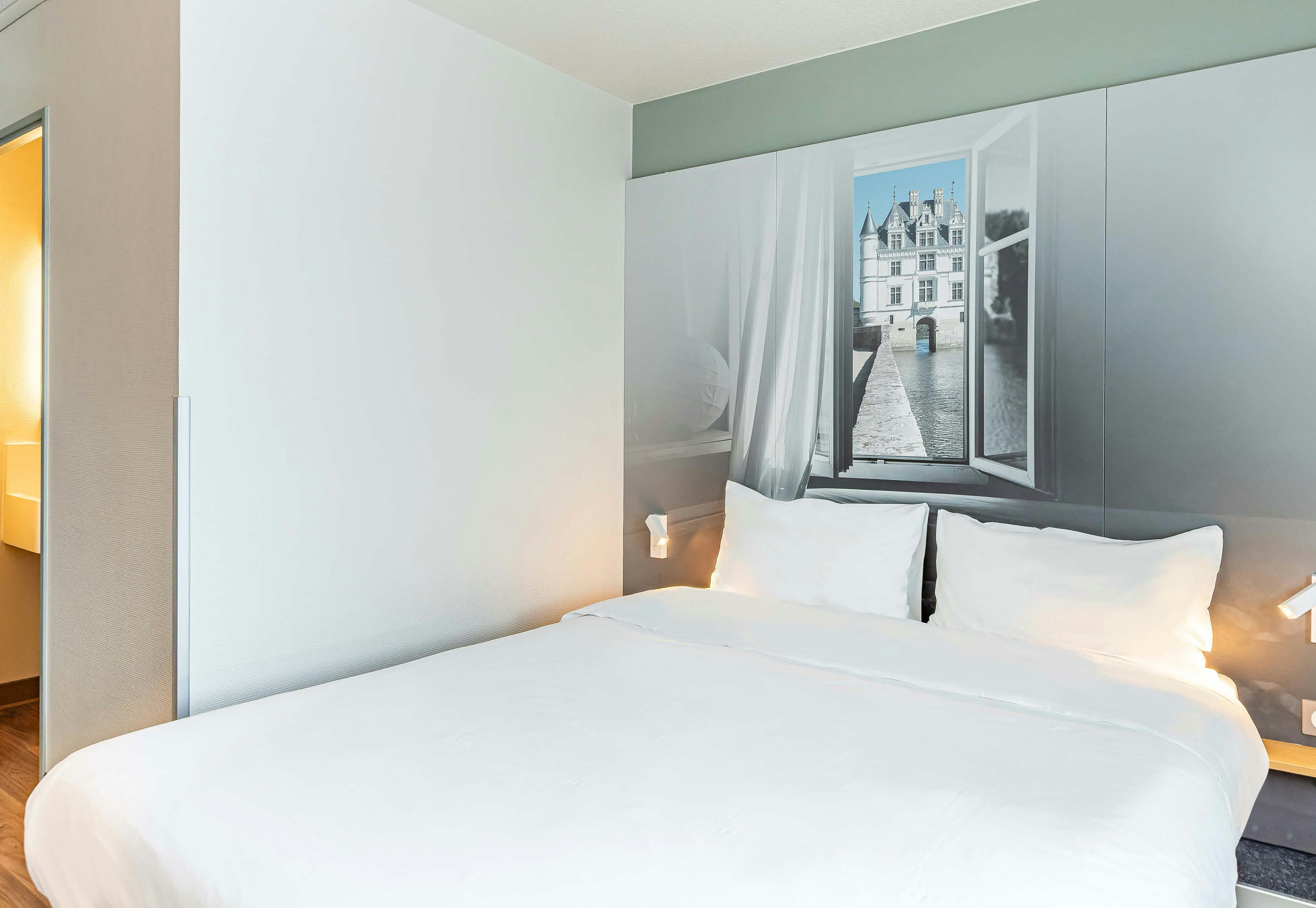 B&B hotel Tours Parc Expo Saint Avertin 17/24