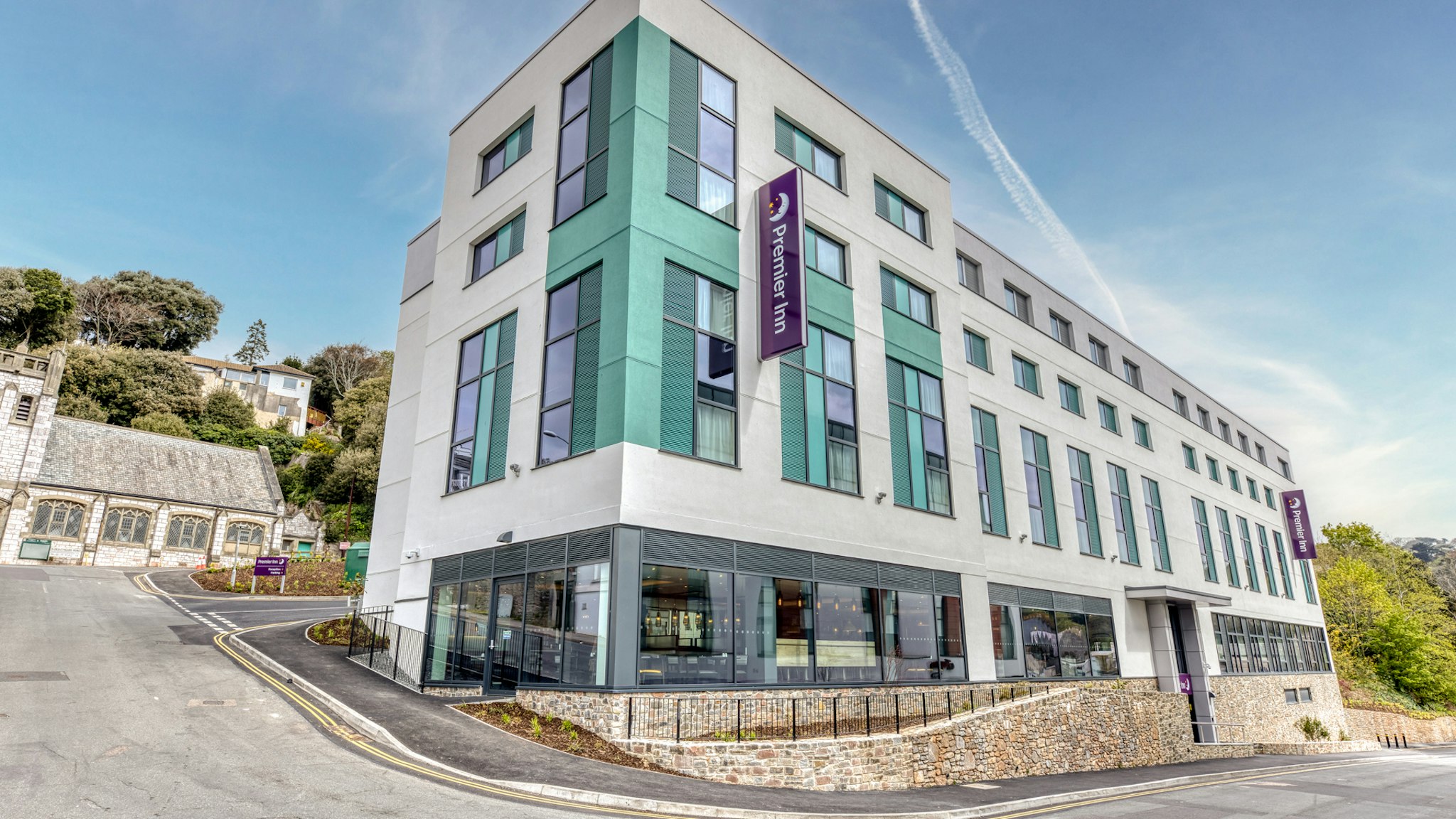 Premier Inn Torquay Harbour 15/20