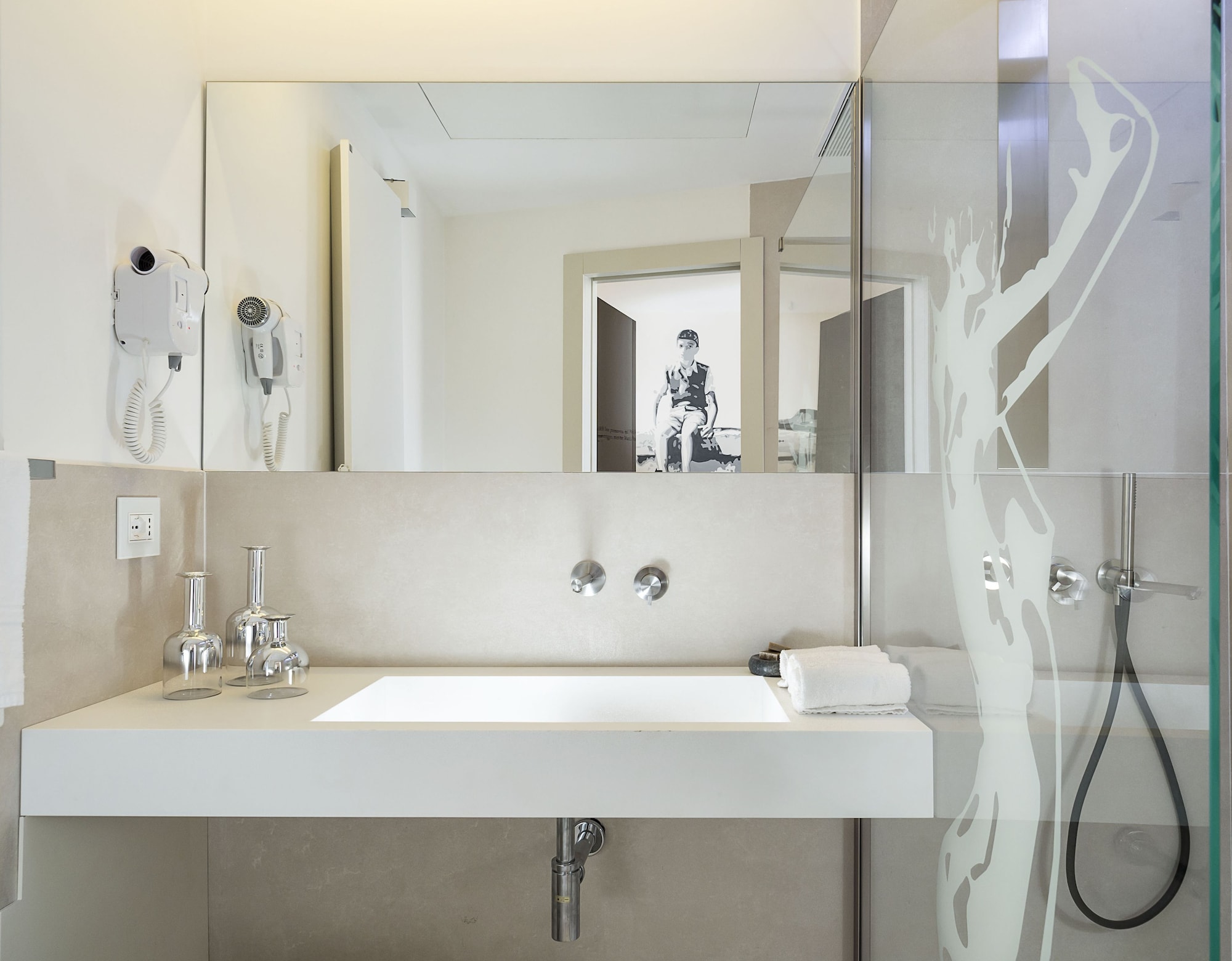 غرفة سوبيريور بسرير كوين، DUOMO SUITES & SPA 5/6