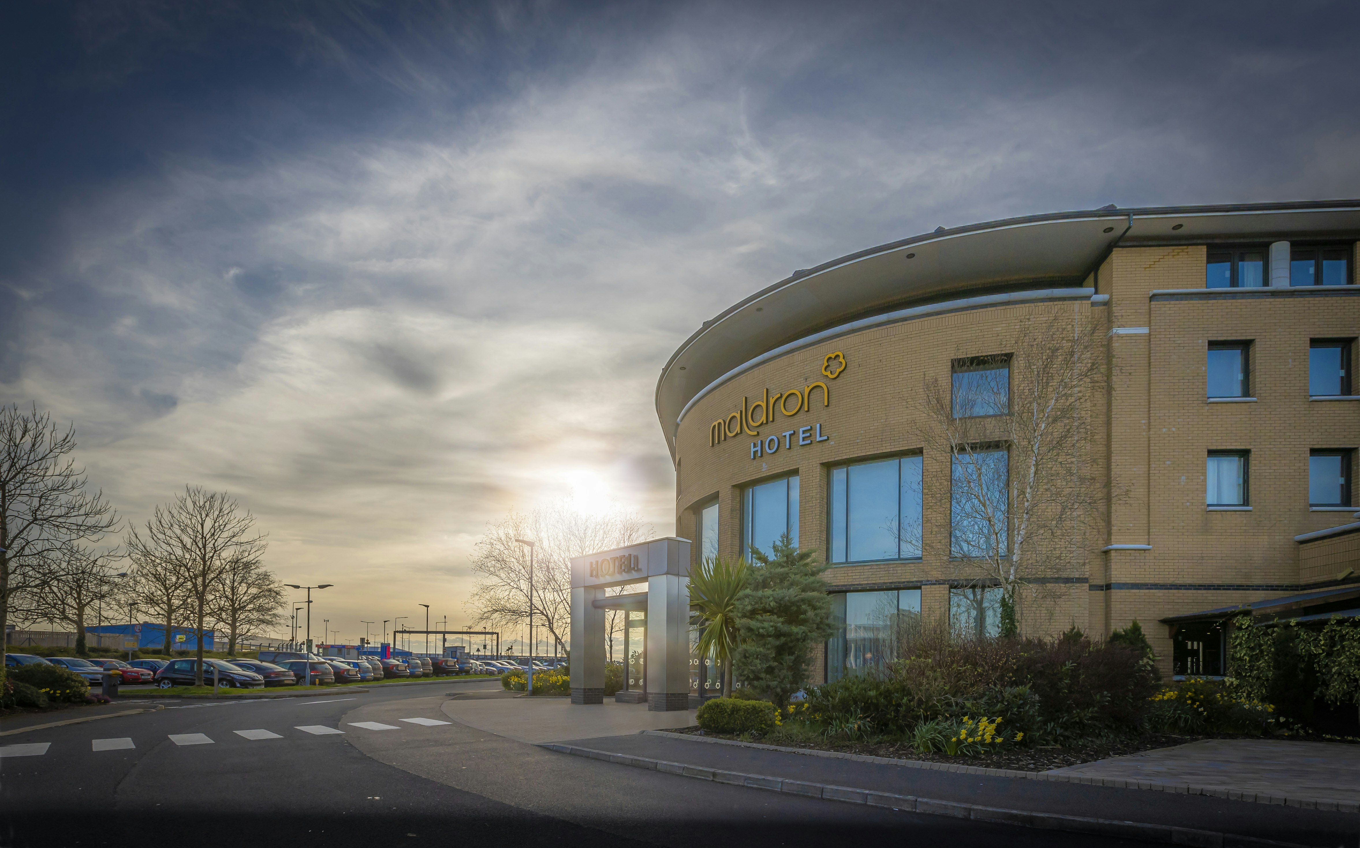 Maldron Hotel Belfast International Airport 5/31