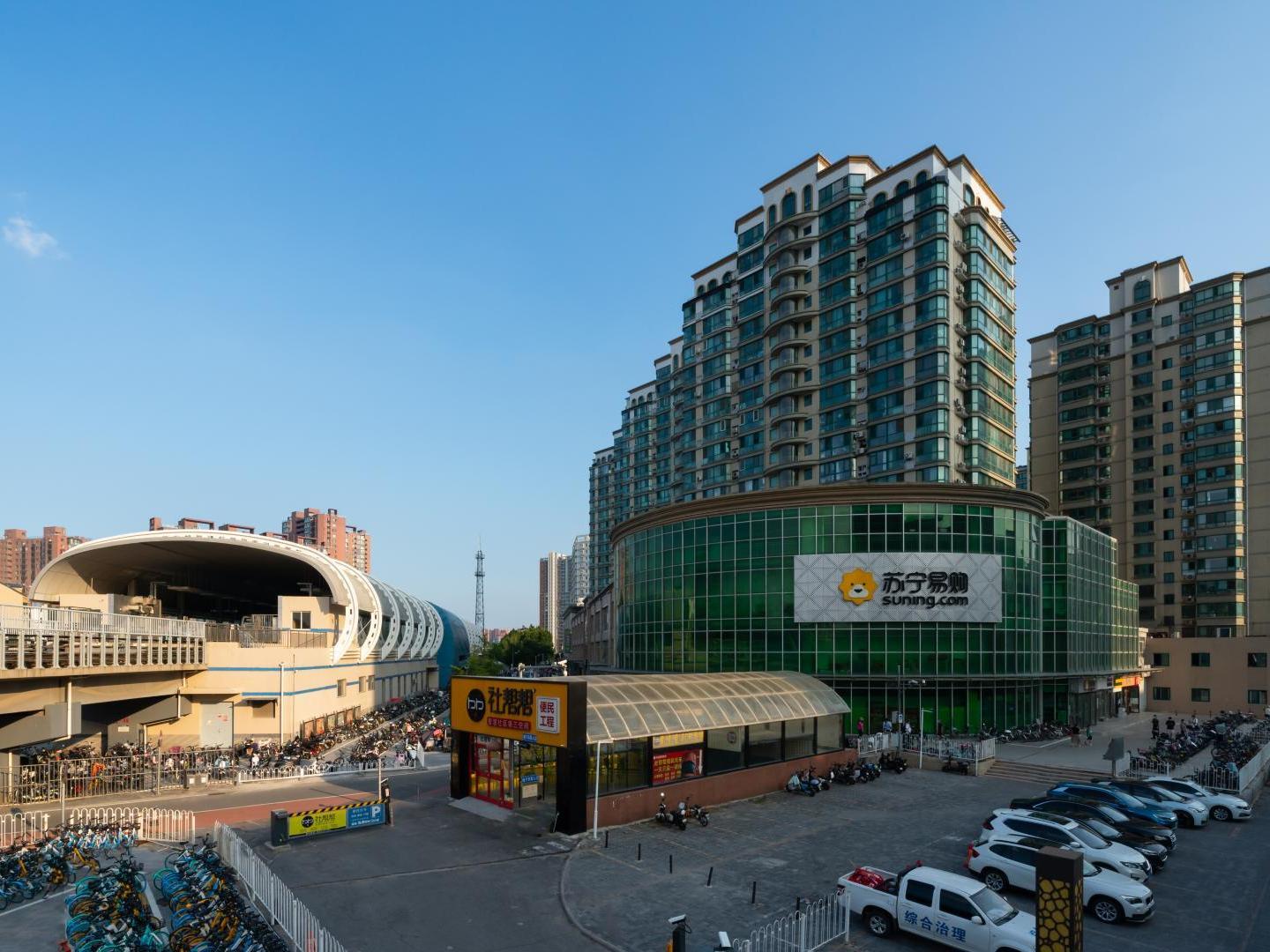 Y.TUO Hotel Universal Beijing Resort 39/40