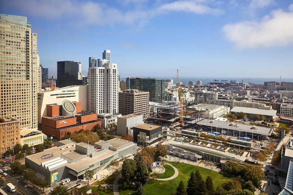 San Francisco Marriott Marquis 19/55